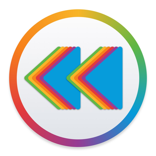 RetroClip app icon