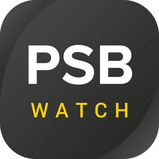 PSB Watch app icon