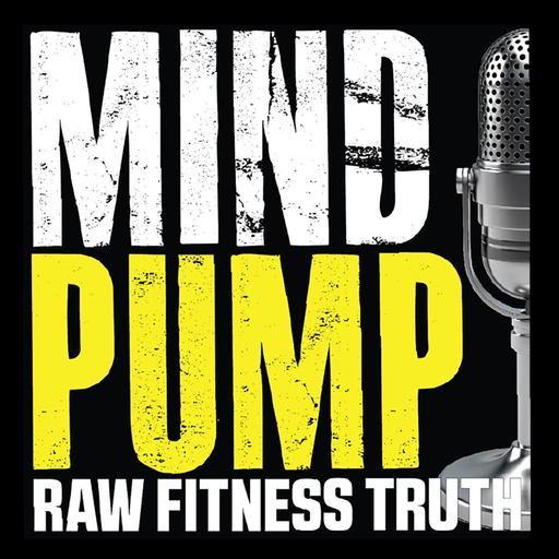 Mind Pump Media app icon