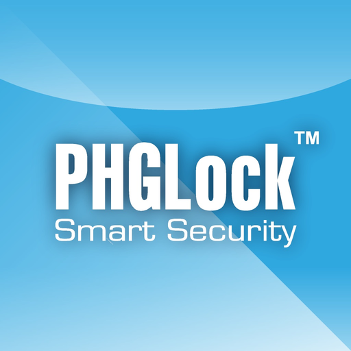 PHGLock app icon