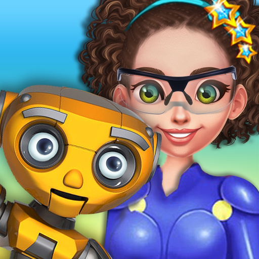 Robo Labs - Super Scientist app icon