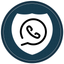 WhatsUp Prank Chat icon