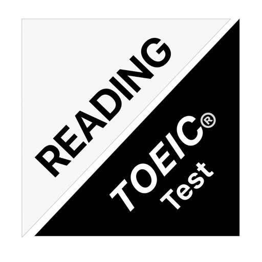 Reading for the TOEIC ® Test app icon