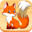 Puzzles for Kids, full game icon