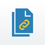 Copy as Link icon
