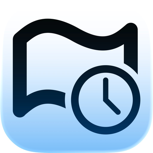 Flag Time - World Clock app icon