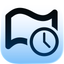 Flag Time - World Clock icon