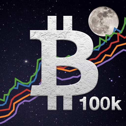 Bitcoin Monitor, Price Compare app icon