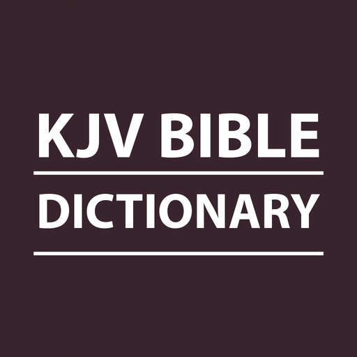 KJV Bible Dictionary - Offline app icon