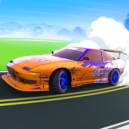 Drift Clash Online Racing app icon