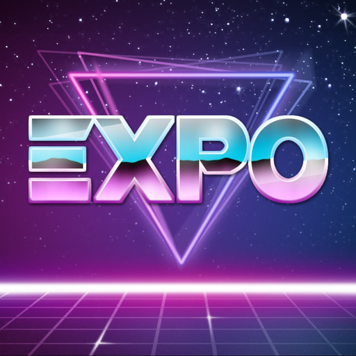 Sunset Cyberspace app icon