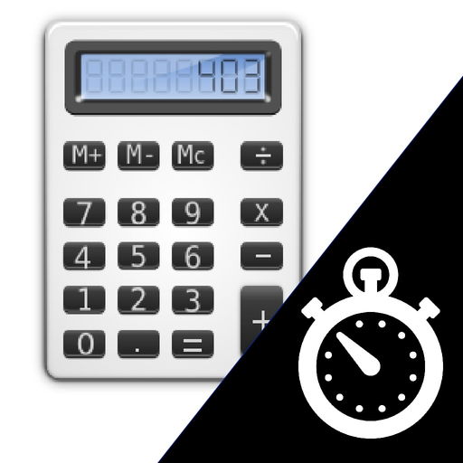 FLIGHT-TIME CALCULATOR app icon