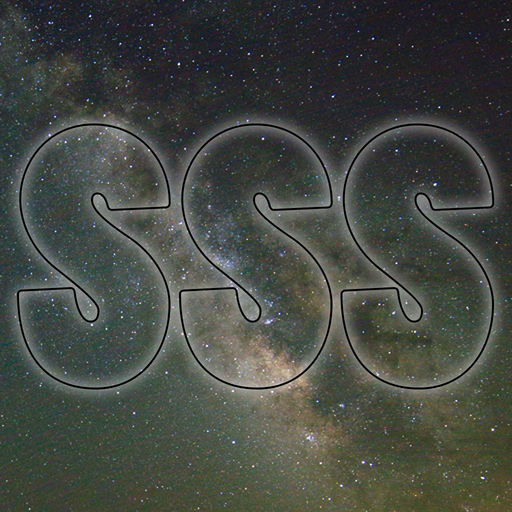 Starry Sky Stacker app icon