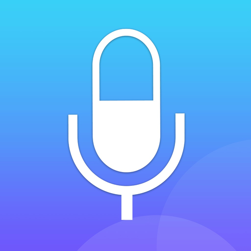Voice recorder: Audio editor app icon