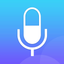 Voice recorder: Audio editor icon