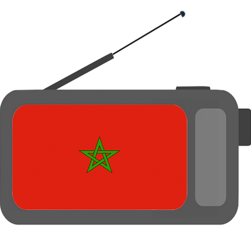 Morocco Radio FM: المغرب راديو app icon