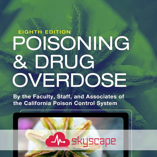 Poisoning & Drug Overdose Info app icon