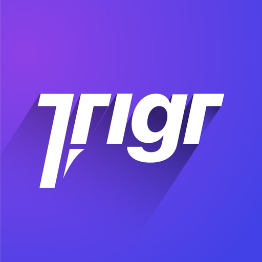 Trigr - financial market app app icon
