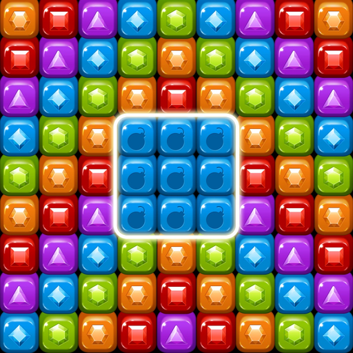 Jewelry Blast King app icon