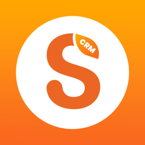 Simple Mobile CRM app icon