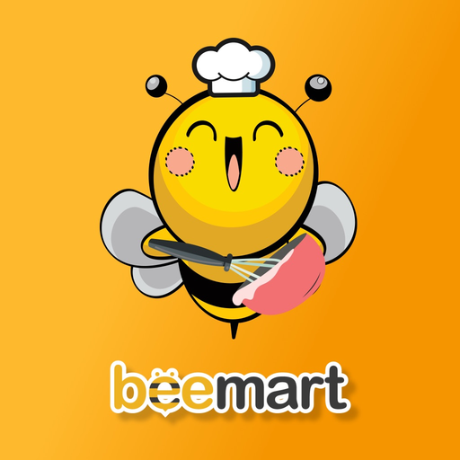 Beemart - Thế giới đồ làm bánh app icon