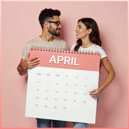 Share calendar photo family app icon