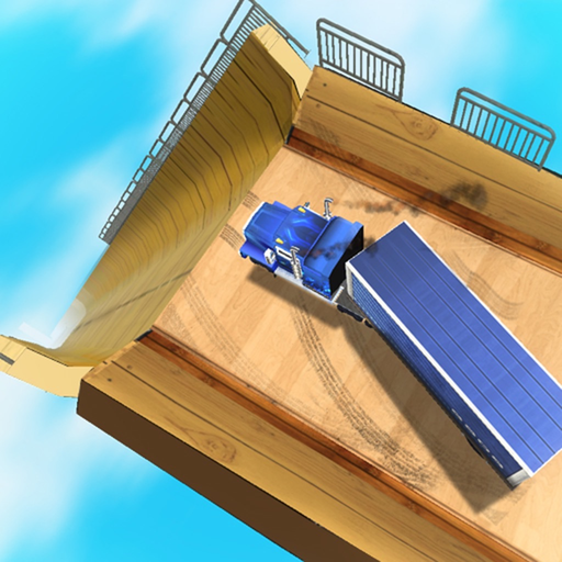 Impossible MegaRamp 3D app icon