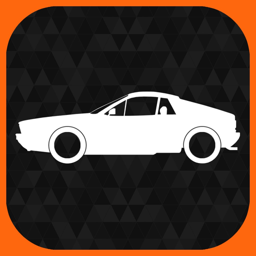 Guess the Iconic Car app icon