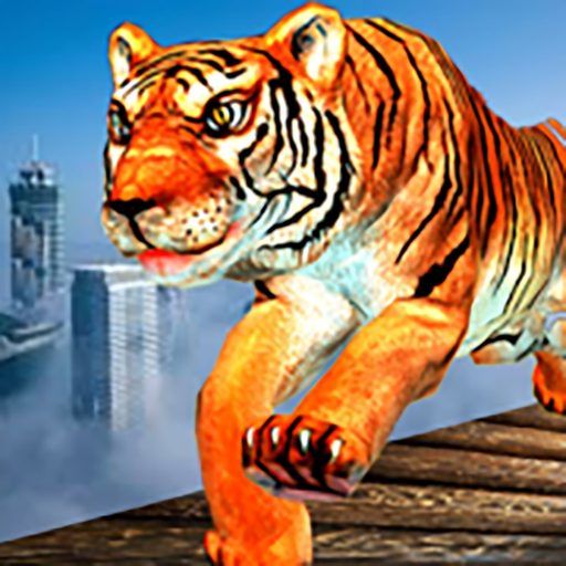Animal Jumping: Stunt Driver app icon