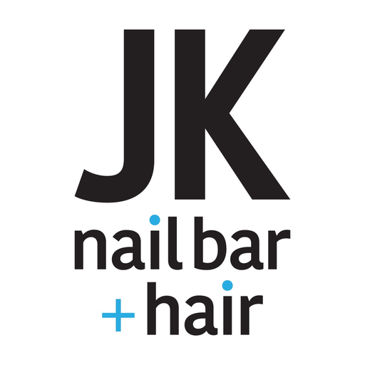 JK nailbar + hair app icon