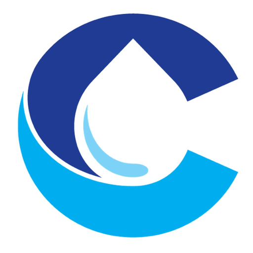 Vízcenter app icon