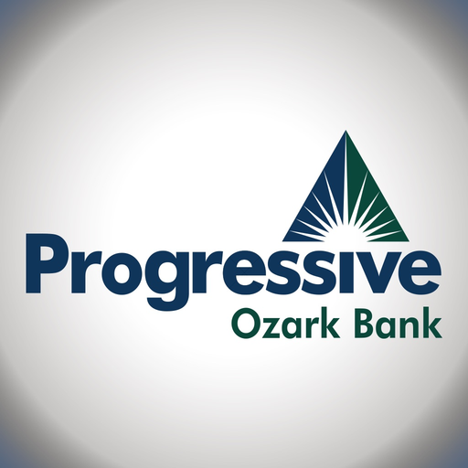 Progressive Ozark Banking App app icon