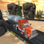 Oil Transporter Tractor icon