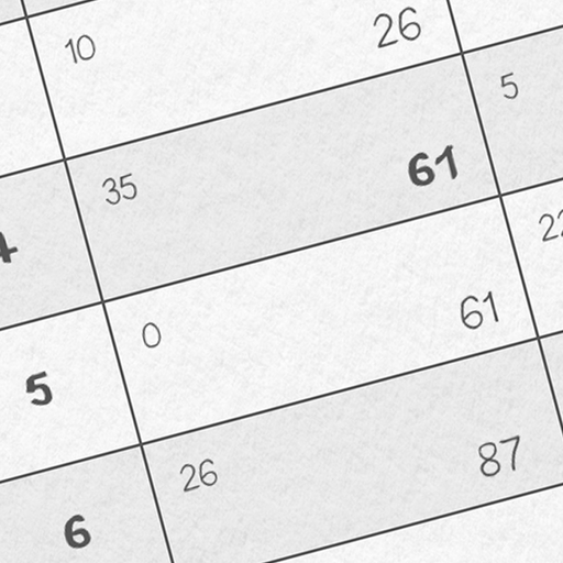 Points Counter app icon