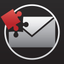 Fused Encrypted Email and Chat icon