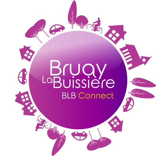 BLB Connect app icon