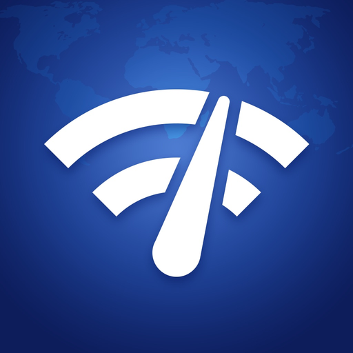 Network Speed Test  -  5G WIFI app icon