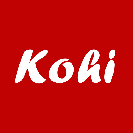 Học tiếng Nhật cùng Kohi app icon
