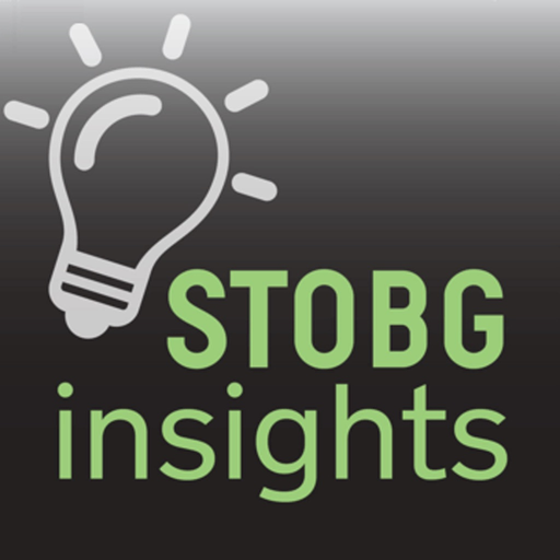 STOBG Insights app icon