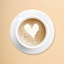 Latte Coffee Stickers icon