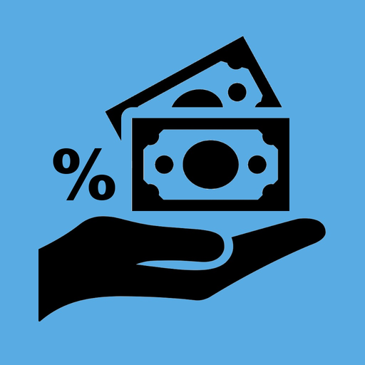 Loan EMI Credit Calculator app icon