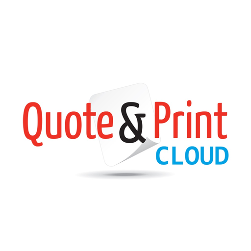 Quote & Print Cloud app icon