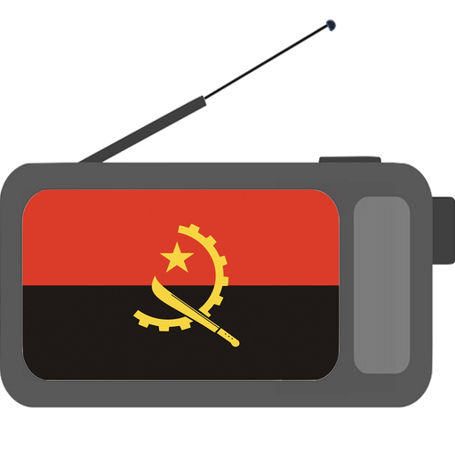 Angola Radio (Rádio angolana) app icon