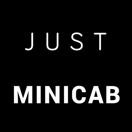 Just minicab app icon
