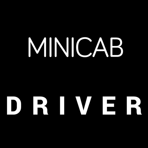 Minicab Driver app icon