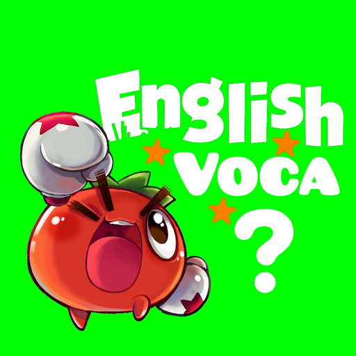 Learn English Voca app icon