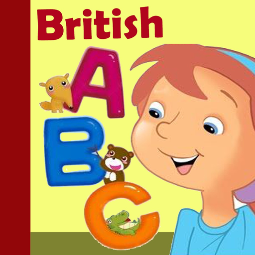 Read British Vocabulary Accent app icon