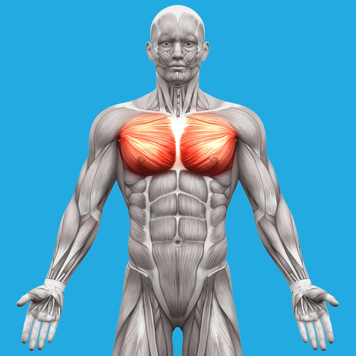 Muscle System Anatomy app icon