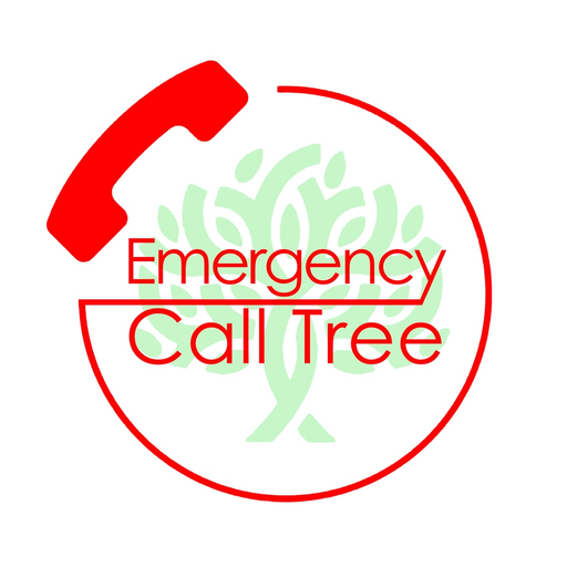 Emergency Call Tree app icon