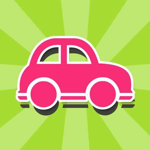 Transport Puzzle Game for Kids app icon